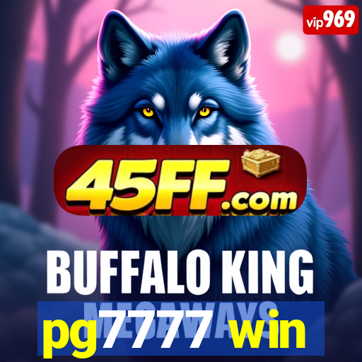 pg7777 win